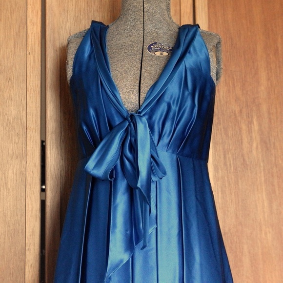 Steve Madden Silk Dress - Picture 7 of 16